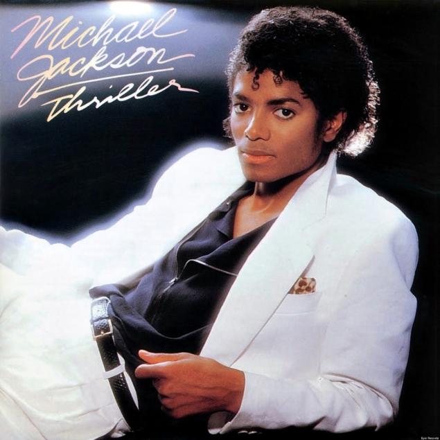 Legend in Death! Michael Jackson's Thriller becomes first album ever to sell 30 million copies