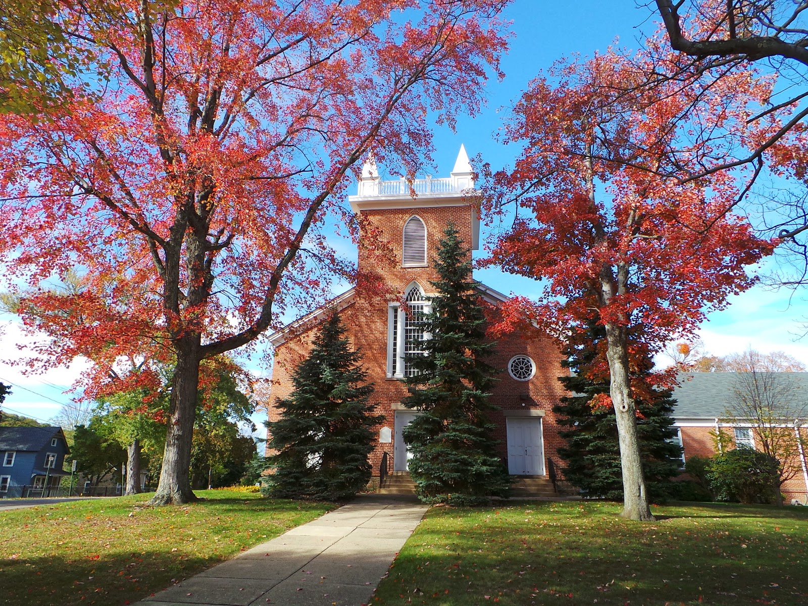 New Jersey and You Perfect Together, Liberty and