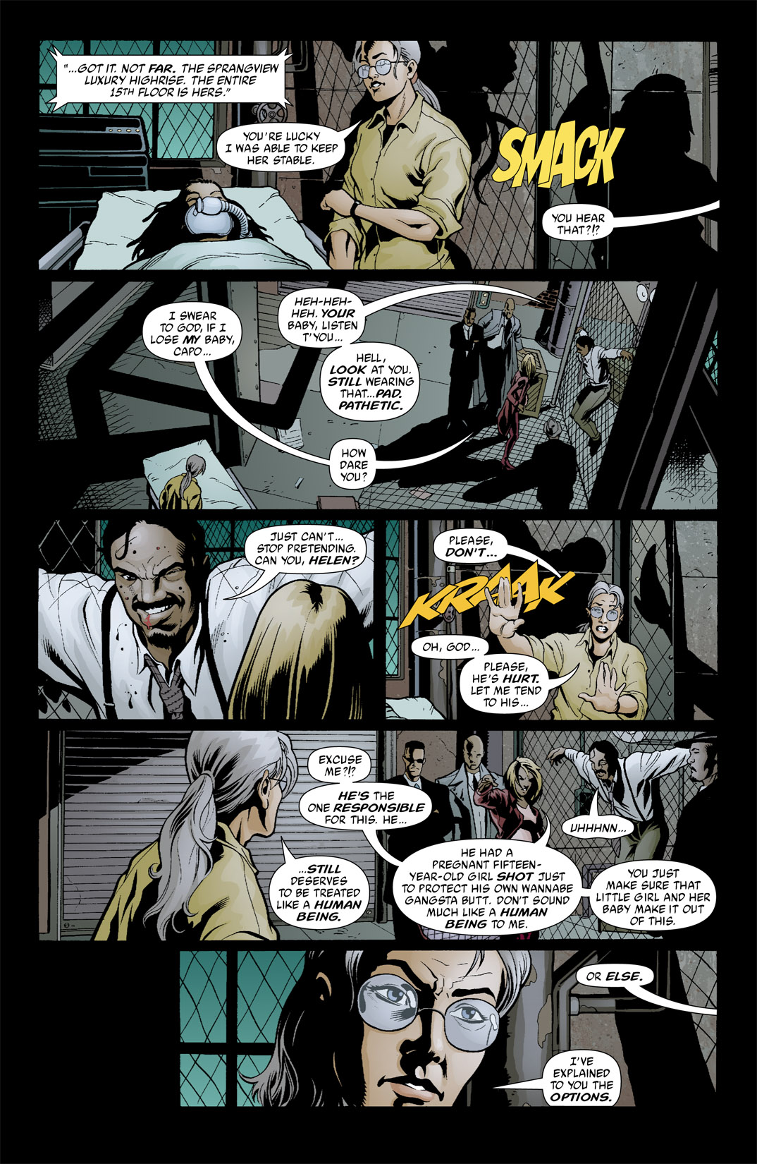 Detective Comics (1937) 792 Page 5