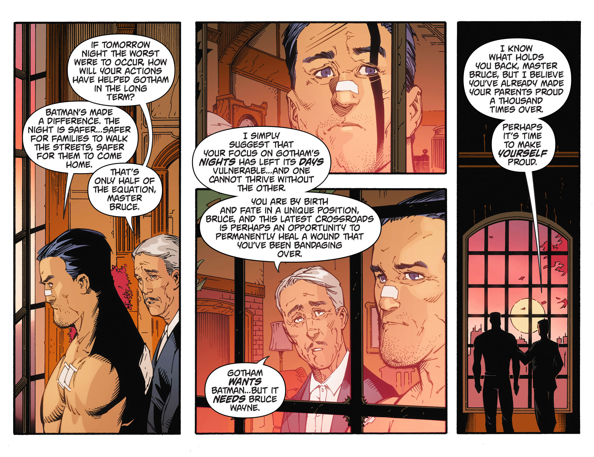 Batman: Arkham Knight [I] issue 1 - Page 18