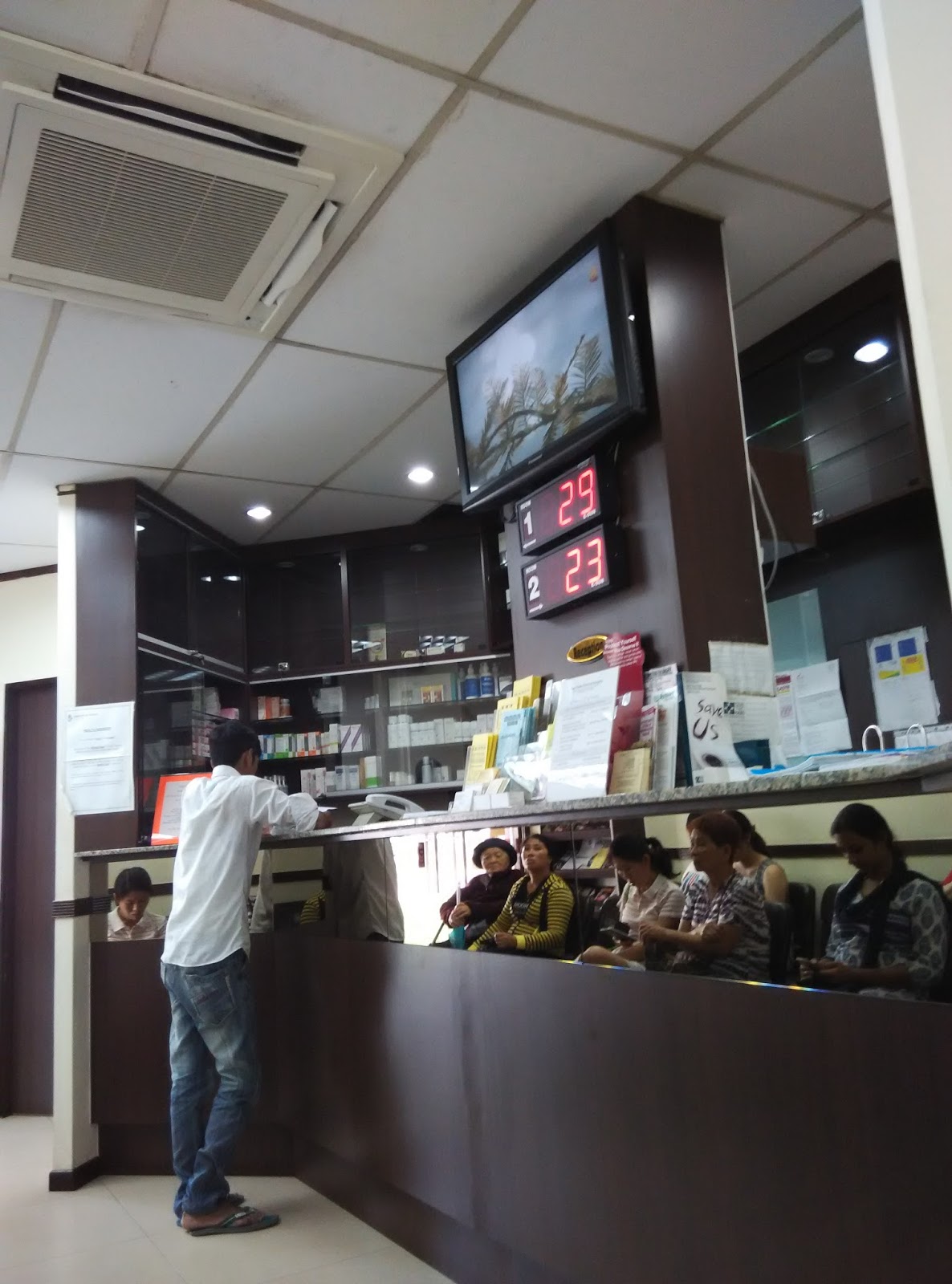 Our Journey Singapore Boon Keng MRT Tan Teoh Clinic & Surgery