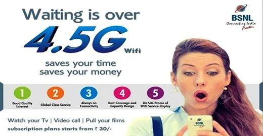 1GB free internet for Smartphone users