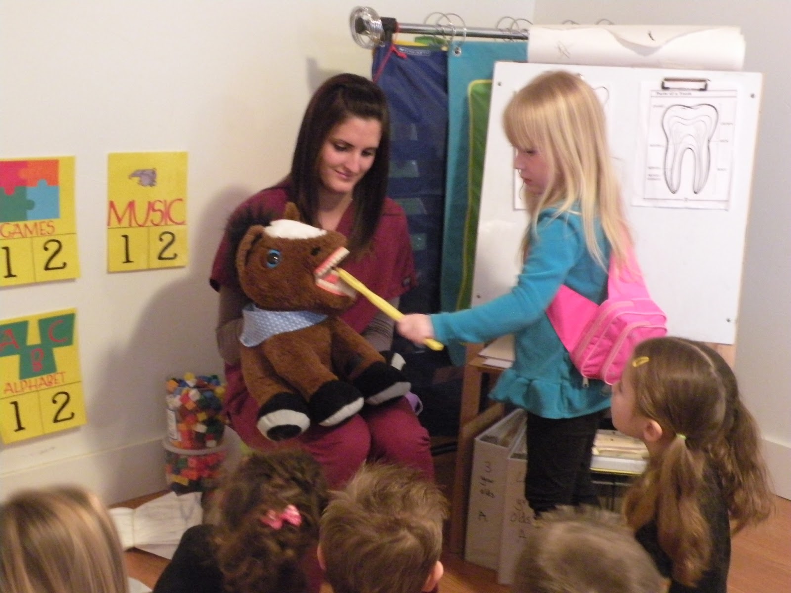 Mrs Krissi's Preschool