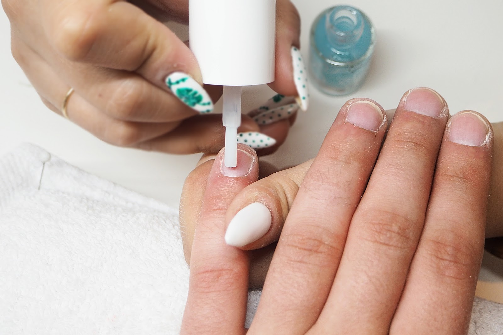 JAK DBAĆ O MĘSKIE PAZNOKCIE? - SPA FOR MEN OD SEMILAC (+ ZDJĘCIA PRZED ...