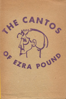 希少　The Cantos of Ezra Pound The Cantos of Ezra Pound (New Directions Books): Pound, Ezra