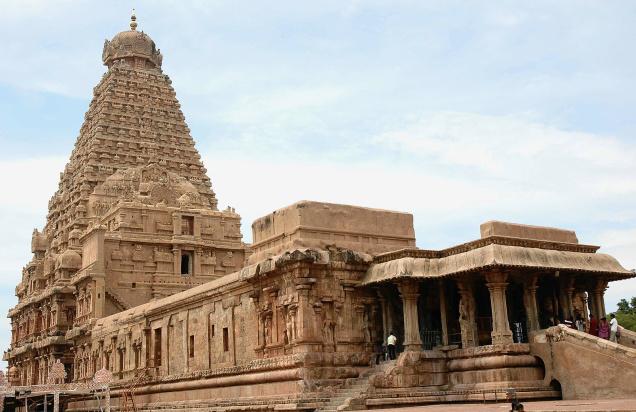 Image result for brihadeswara temple at thanjavur