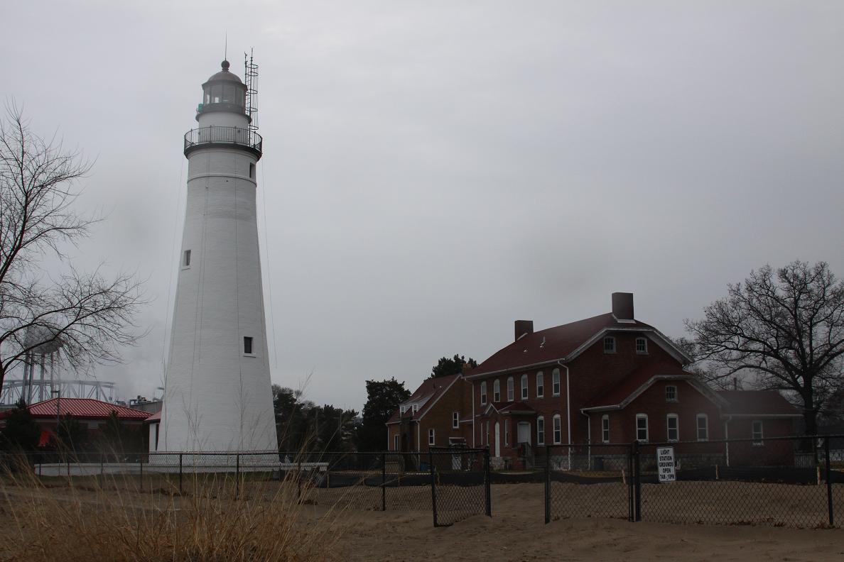Michigan Exposures Fort Gratiot Lighthouse....Again