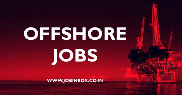 Offshore Jobs in Leading Organization - Saudi Arabia - Large Number of Vacancies