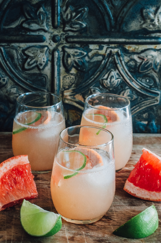 Sweet Treats food, photography, life Paloma Cocktail & Mocktail