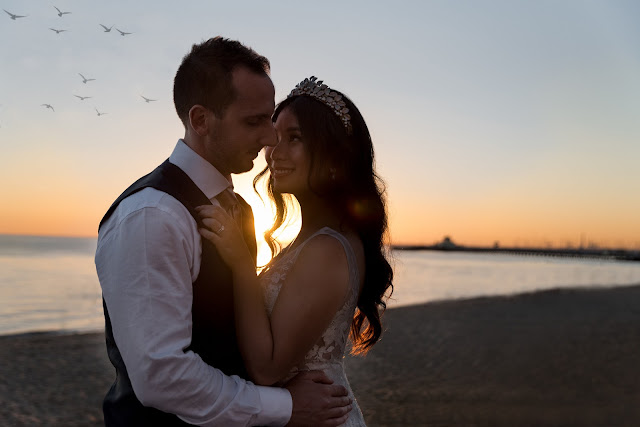 ANTHONY + KIMBERLEY - PERSPECTIVES BY MC TO THE AISLE AUSTRALIA MELBOURNE WEDDINGS