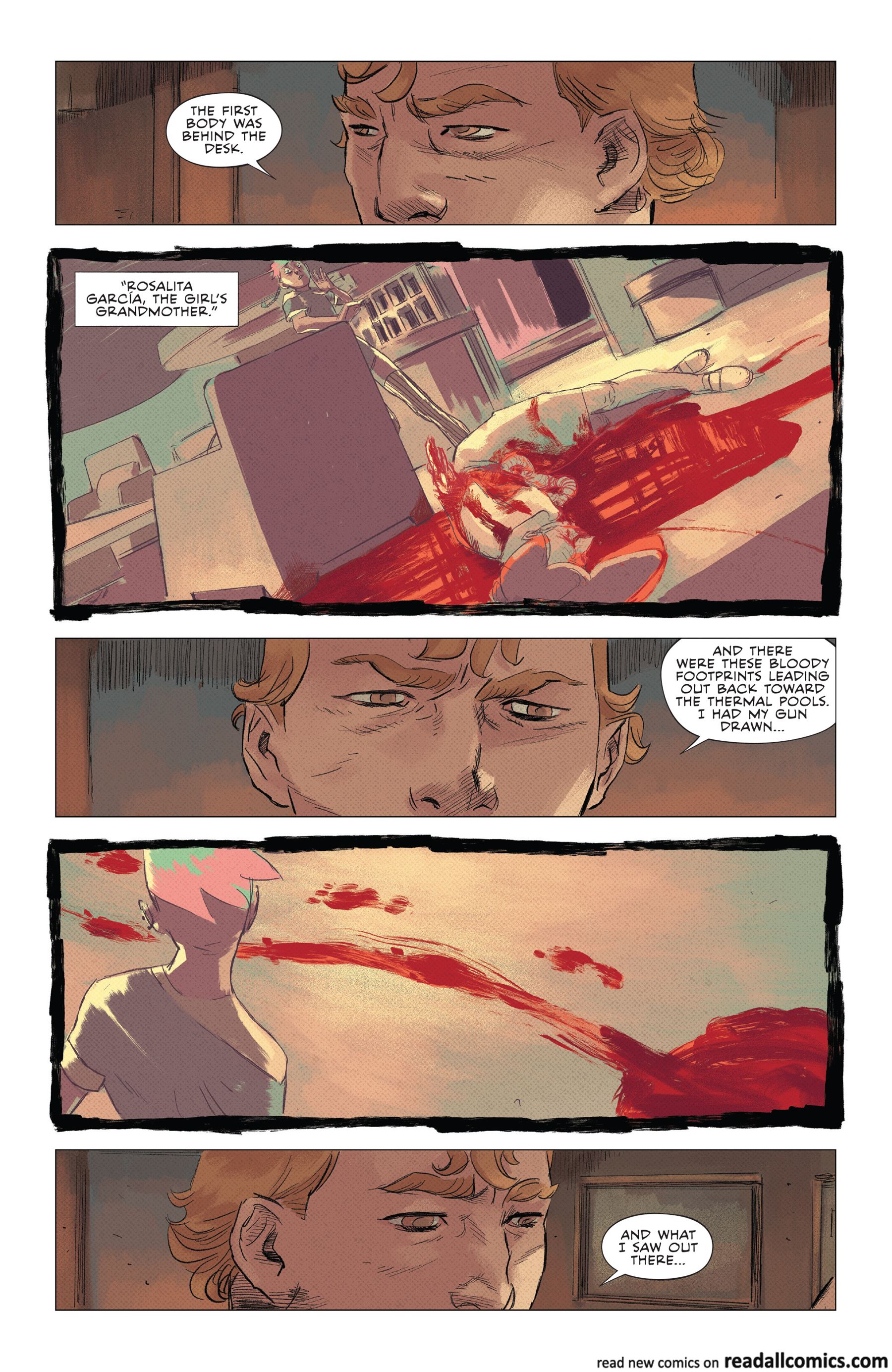 Something is Killing the Children chapter 21 page 14