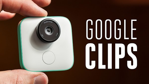 Spesifikasi Dan Harga Kamera Mini Google Clips Spesifikasi Dan Harga Kamera Mini Google Clips