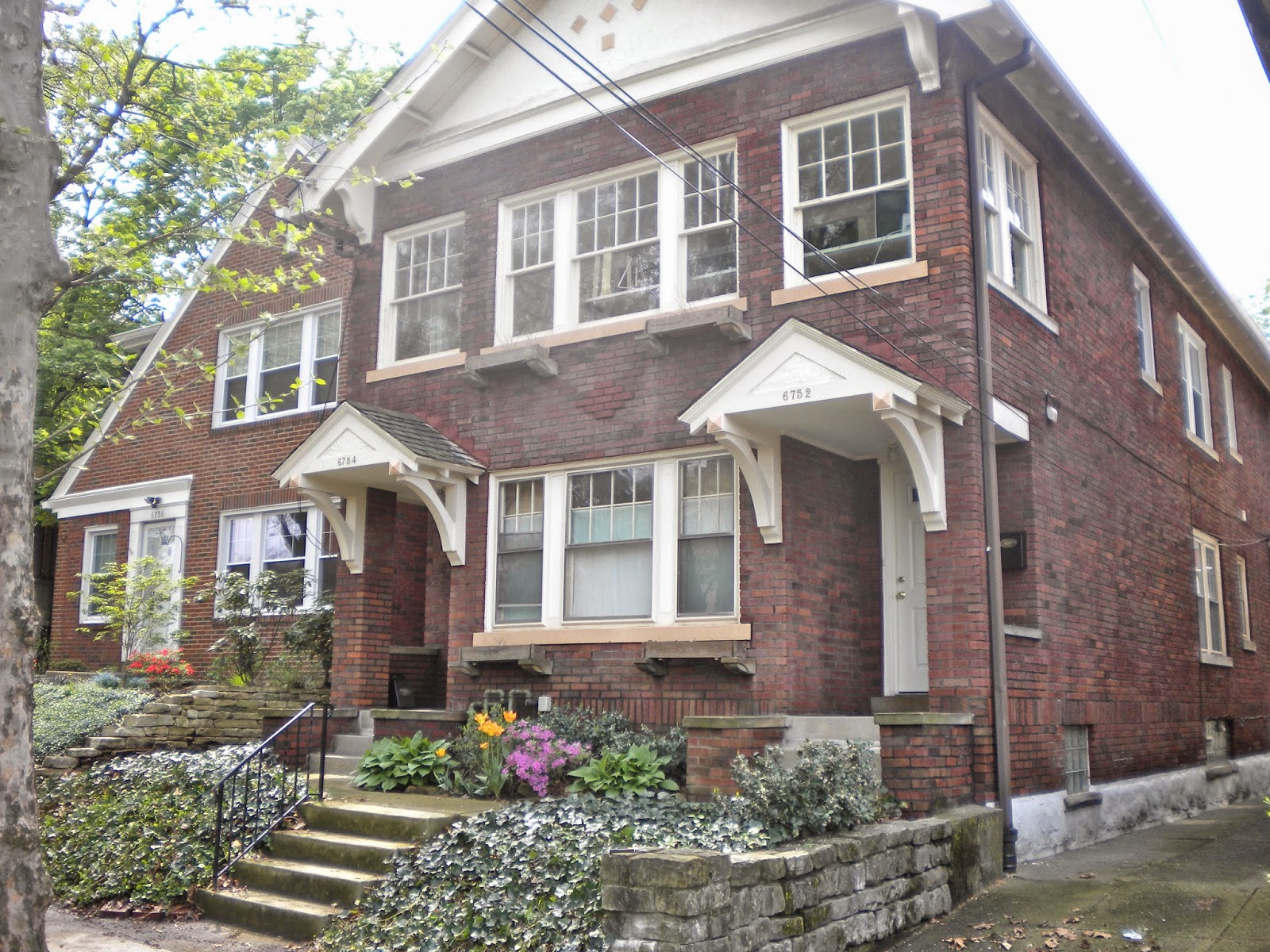 675254 Juniata Place Pittsburgh, PA 15208 DUPLEX FOR SALE