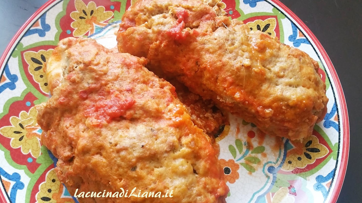 Polpettone di carne (in pentola a pressione) | Ricetta ed ingredienti