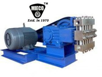 Industrial Pumps and Generators Exporters