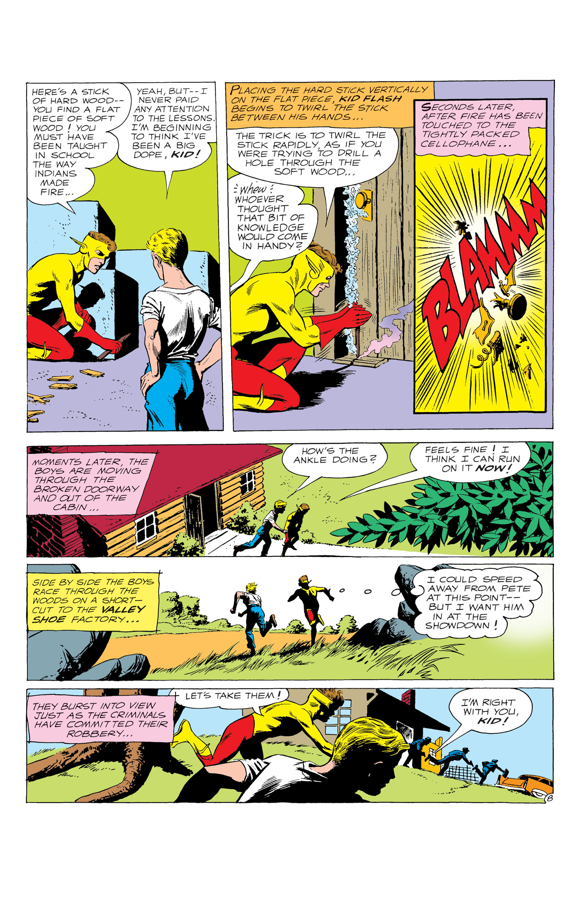 The Flash (1959) issue 144 - Page 24