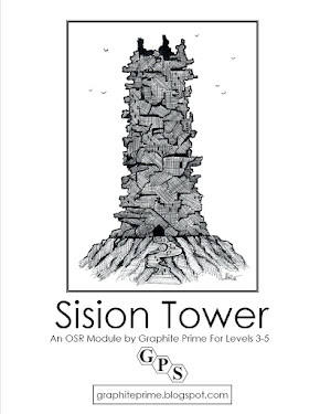 Sision Tower -- DriveThruRPG