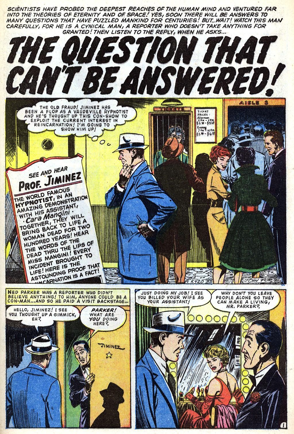 Read online Journey Into Mystery (1952) comic -  Issue #40 - 29
