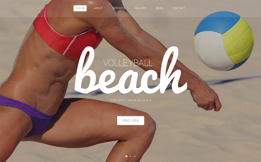 10+ Best WordPress Themes for Sport Clubs