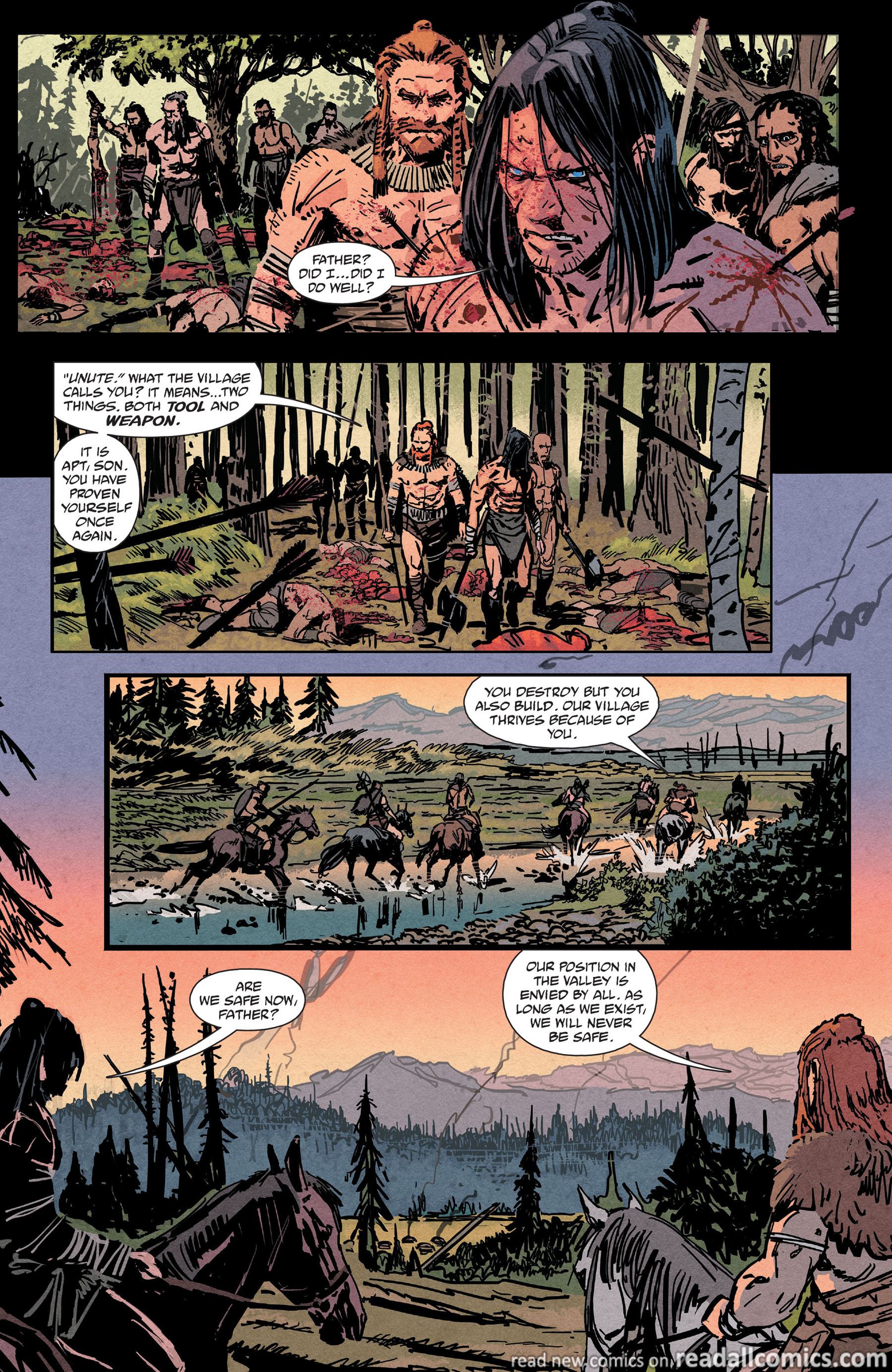 BRZRKR chapter 3 page 5