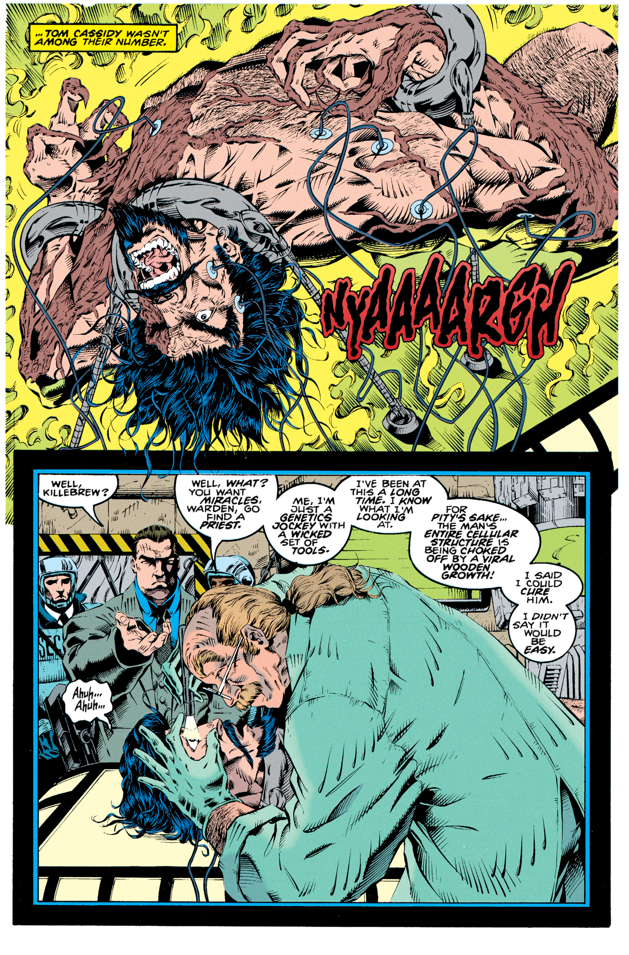 Read online Deadpool (1994) comic -  Issue #1 - 3