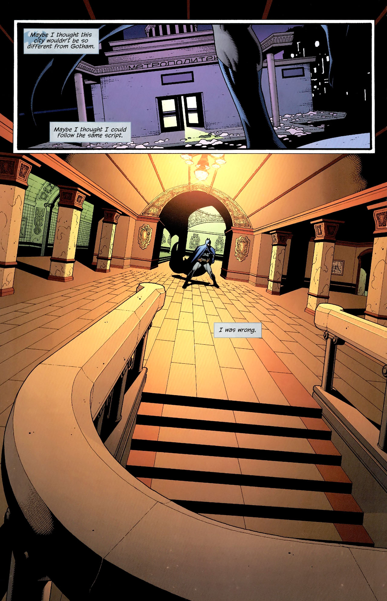 Batman Confidential Issue #32 #32 - English 8