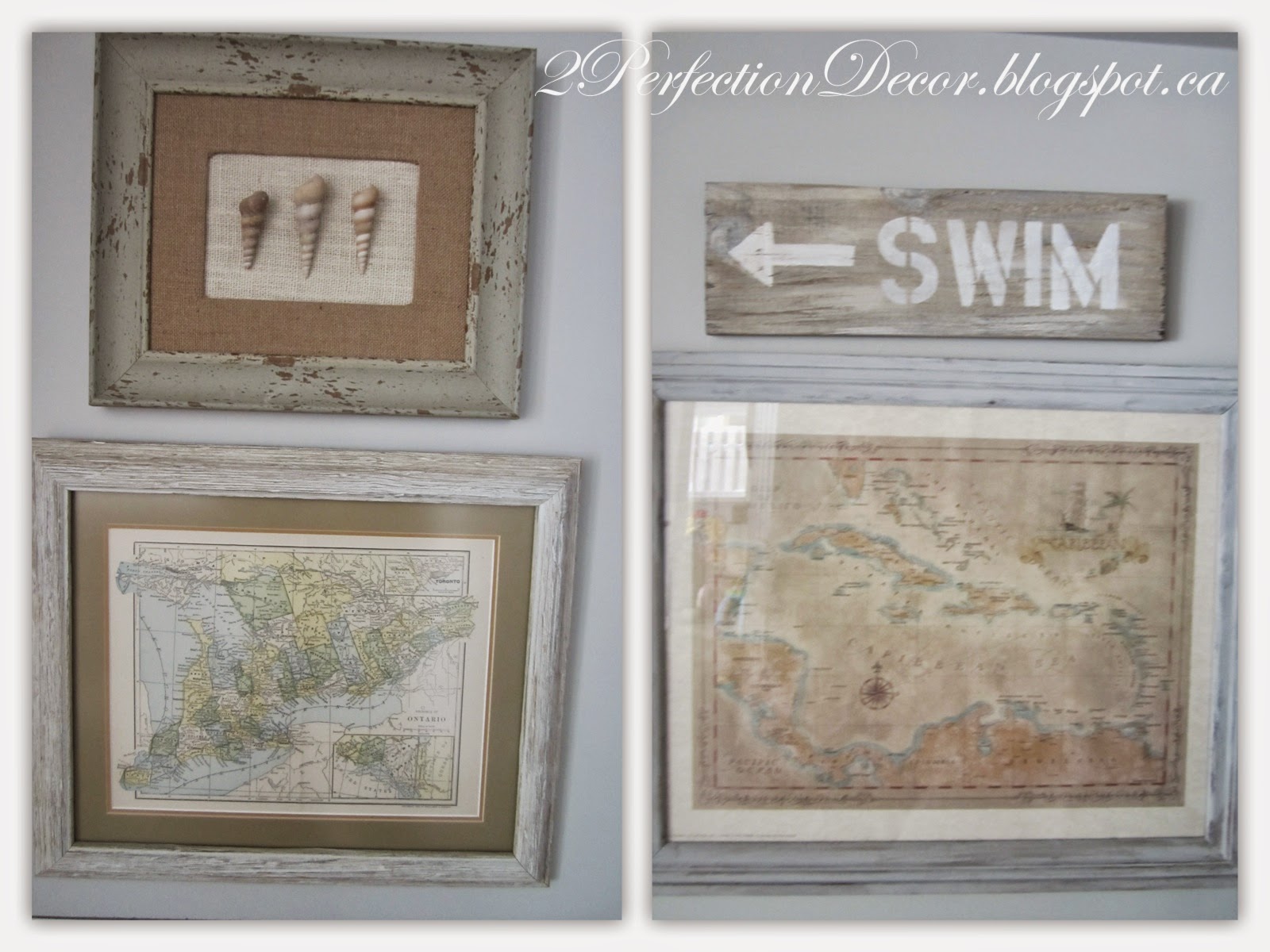 2Perfection Decor: Basement Hall Reveal 2Perfection Decor: Basement Hall Reveal