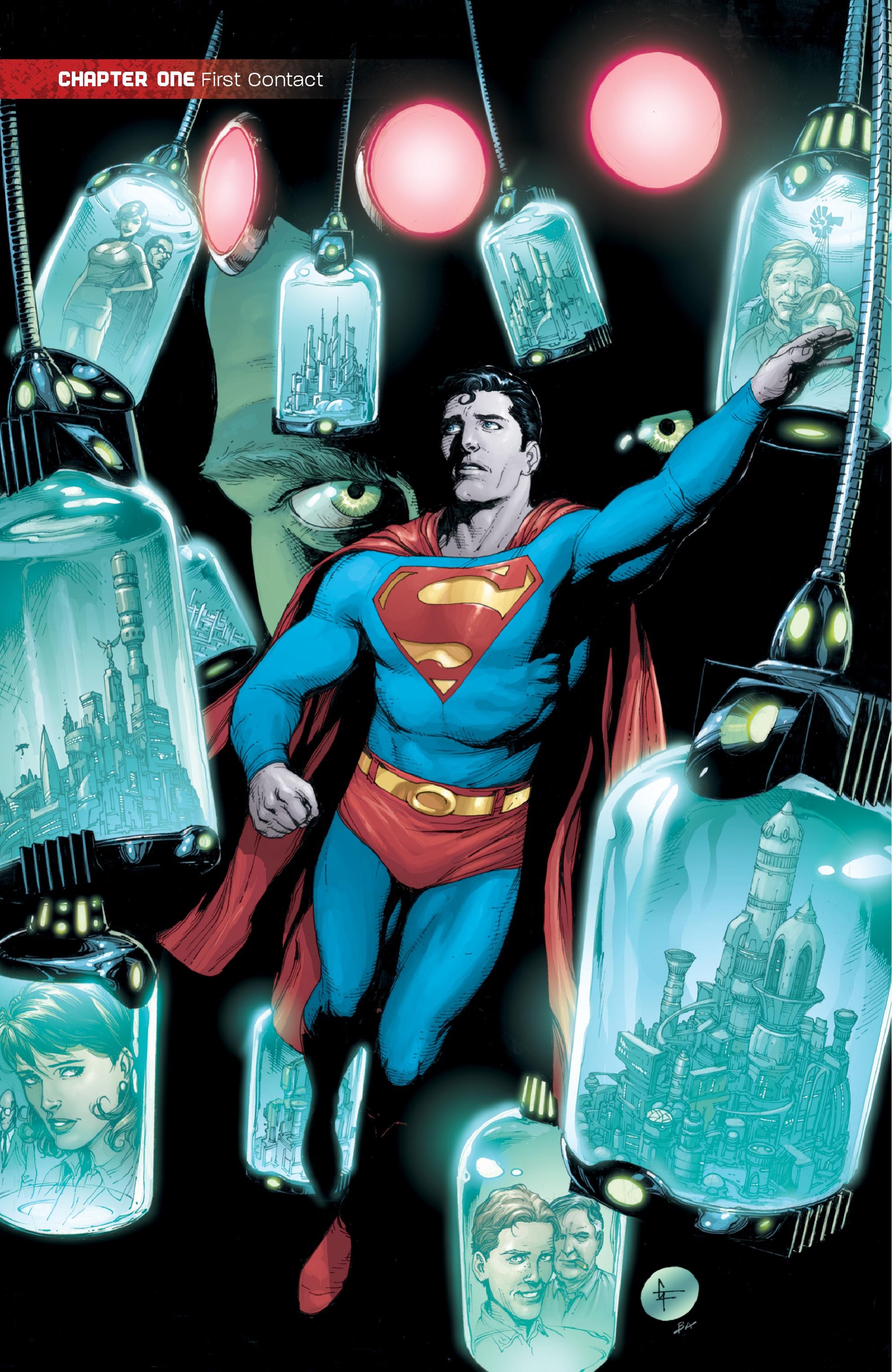 Read online Superman: Brainiac comic -  Issue # TPB - 4