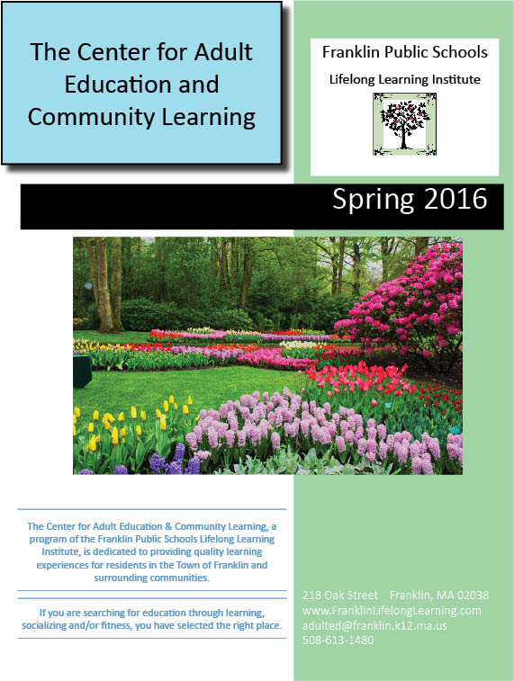 Franklin Downtown Partnership Member Announcements Lifelong Learning