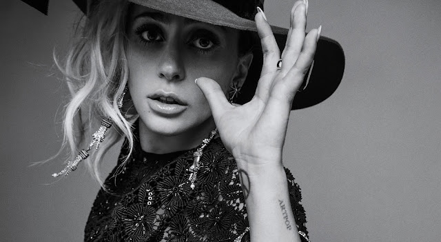 Lady Gaga - Harper's Bazaar 2016