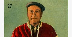 Montreal Canadiens Legends Toe Blake