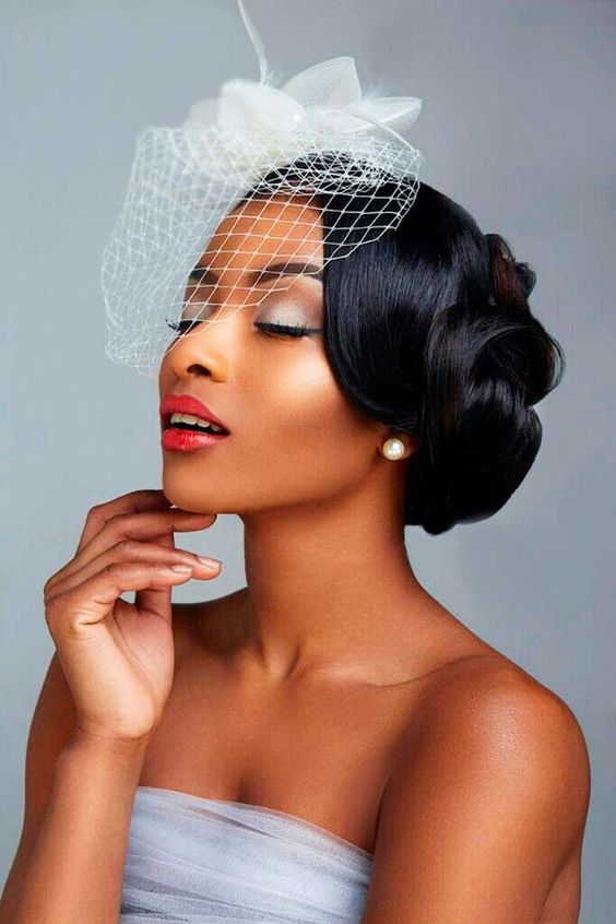 8 Easy Updo Hairstyles For Black Women 8 Easy Updo Hairstyles For Black Women