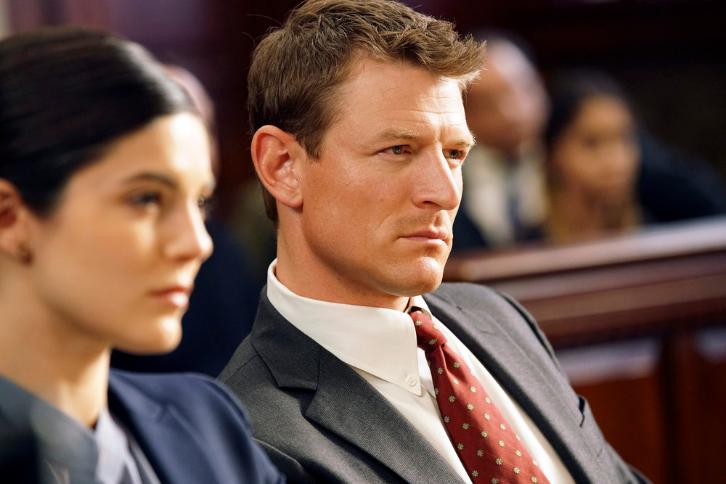 Chicago Justice - Episode 1.03 - See Something - Promo, Sneak Peek, Promotional Photos & Press Release