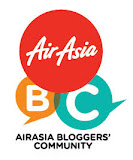 AirAsia Blogger