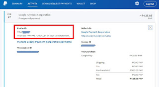 PayPal charged my Credit Card instead of PayPal balance issue PayPal charged my Credit Card instead of PayPal balance issue