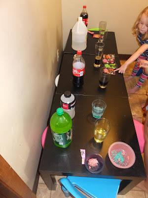 Kidspert: Pop Rocks Experiments