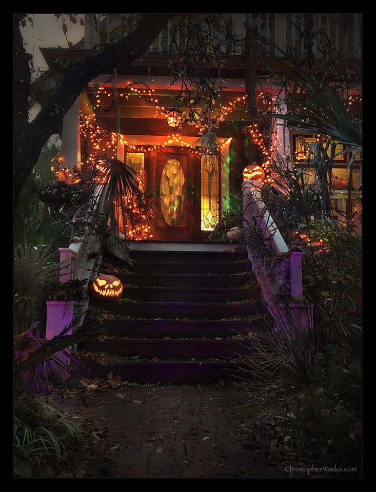 The Blog The Haunted Orchard House 2018