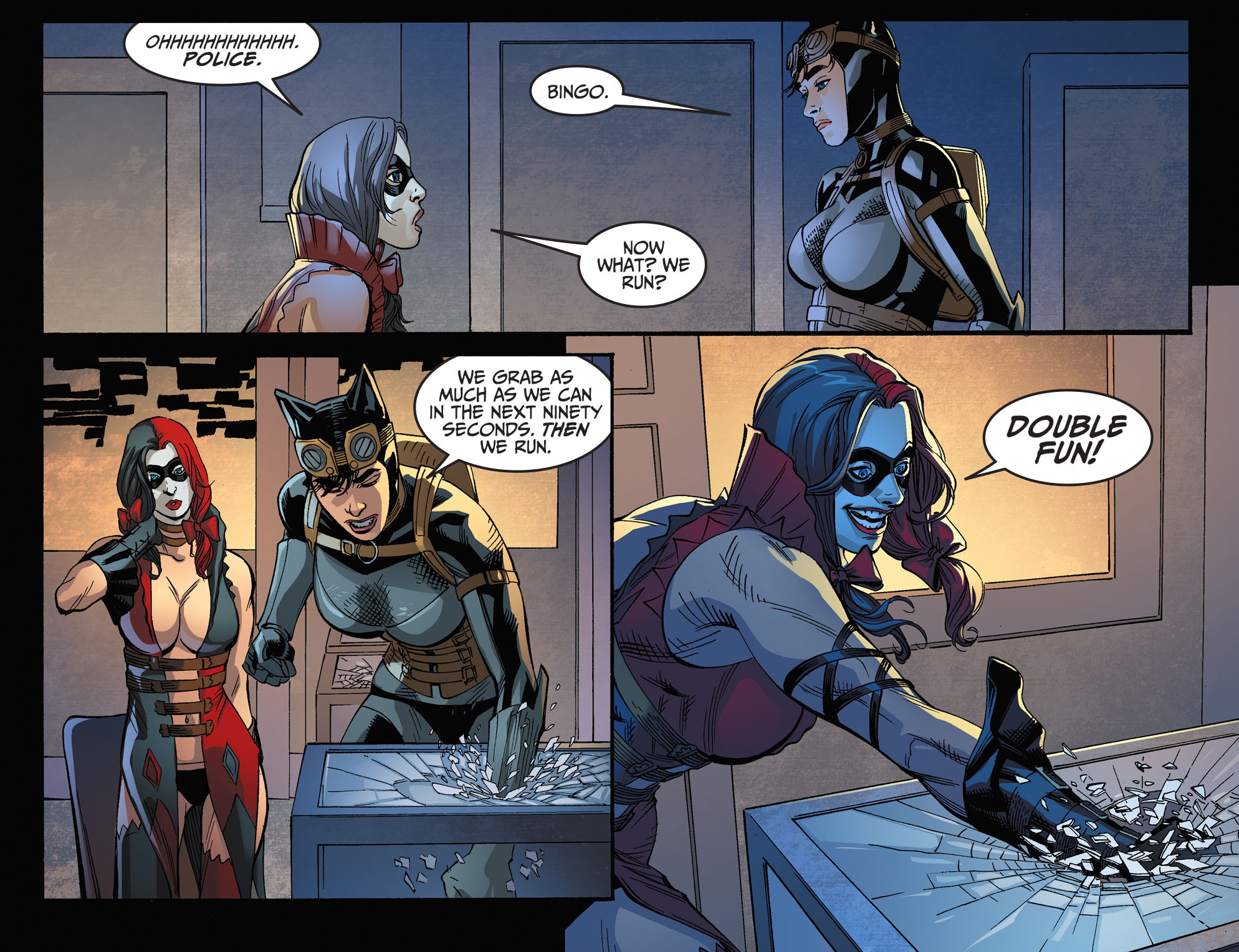 Injustice: Gods Among Us: Year Five issue 13 - Page 12