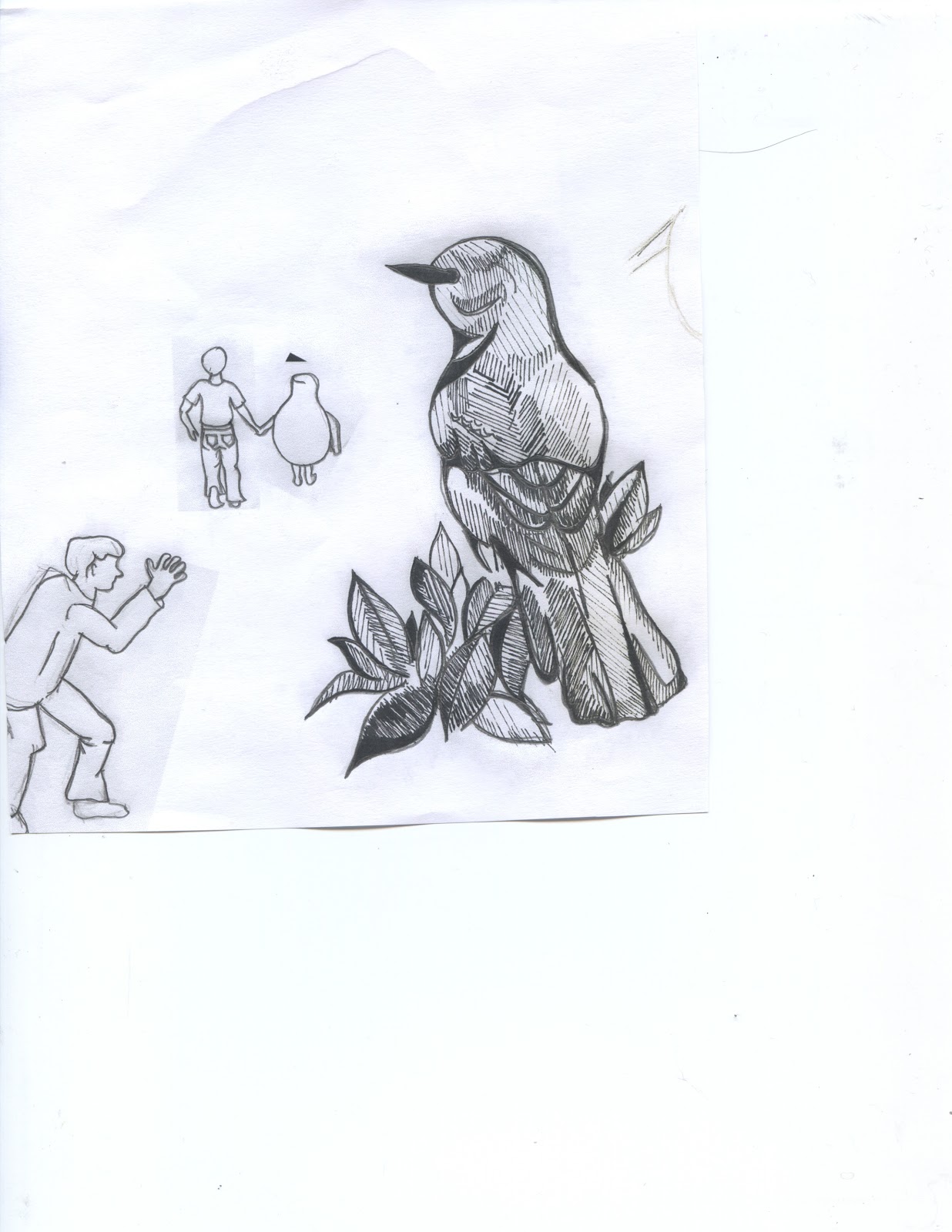 Illustration Insanity: To Kill a Mockingbird!