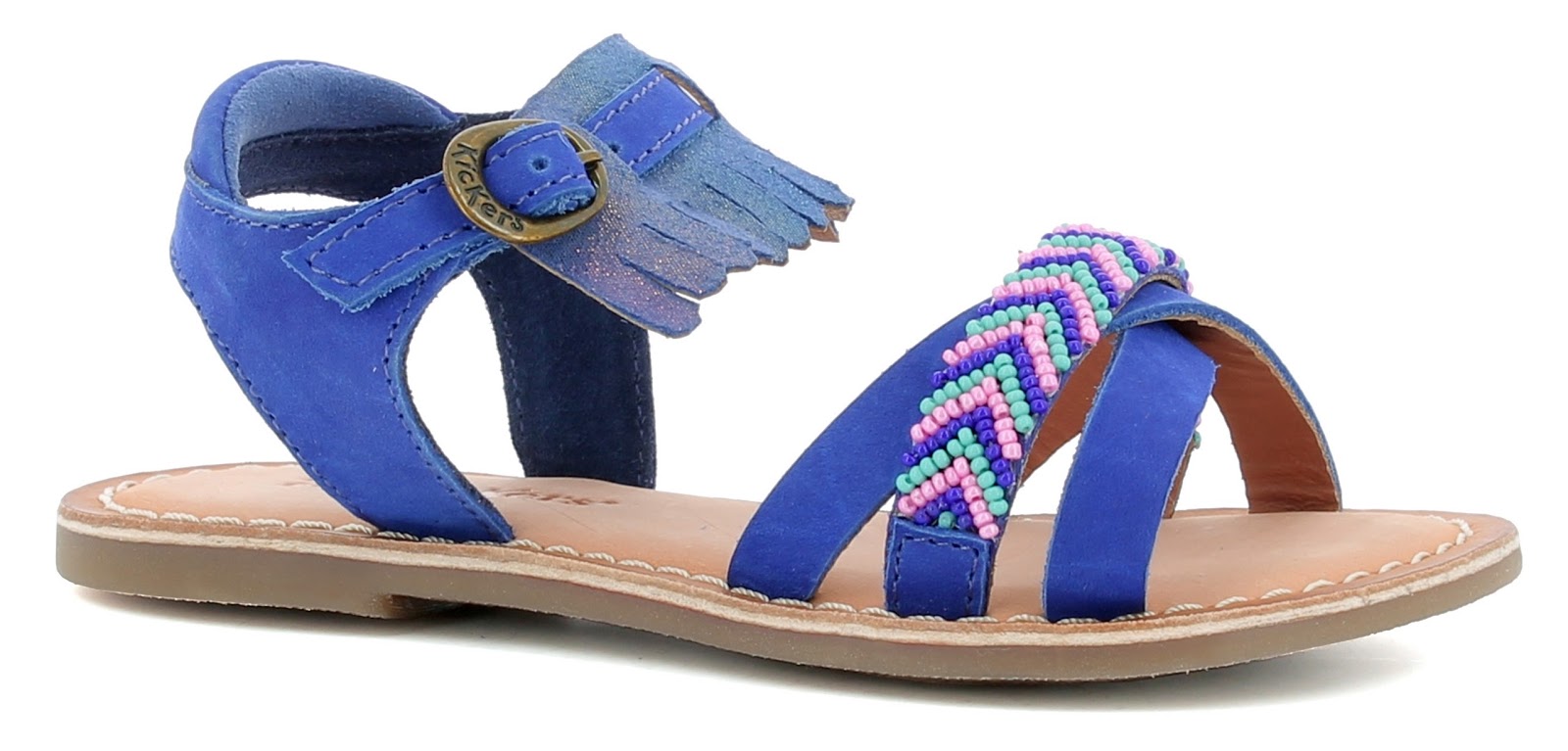 sandales kickers fille