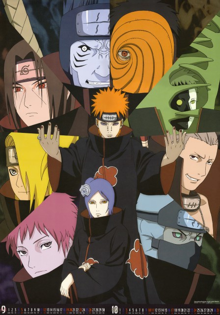 Rpg Naruto: Akatsuki