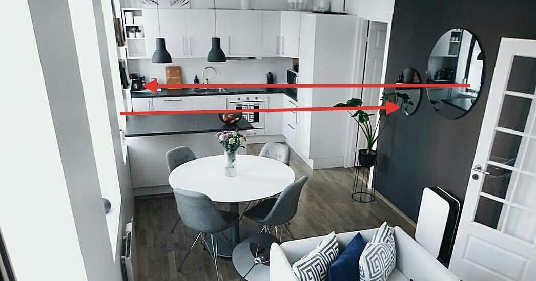 Consejos Feng Shui, espejos y ventanas