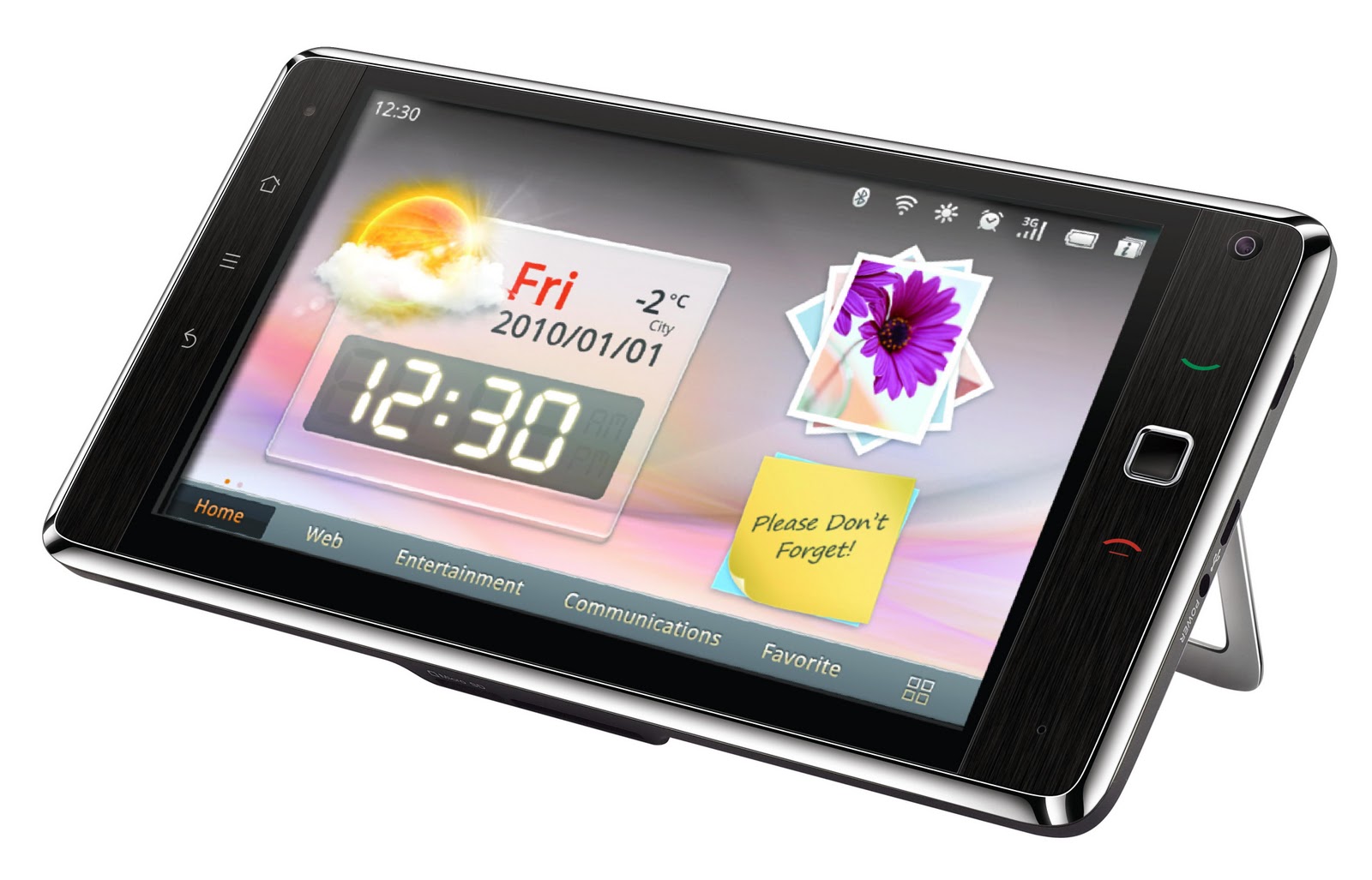 NOWE TECHNOLOGIE Nowy tablet Huawei IDEOS™ S7 dostępny w Polsce