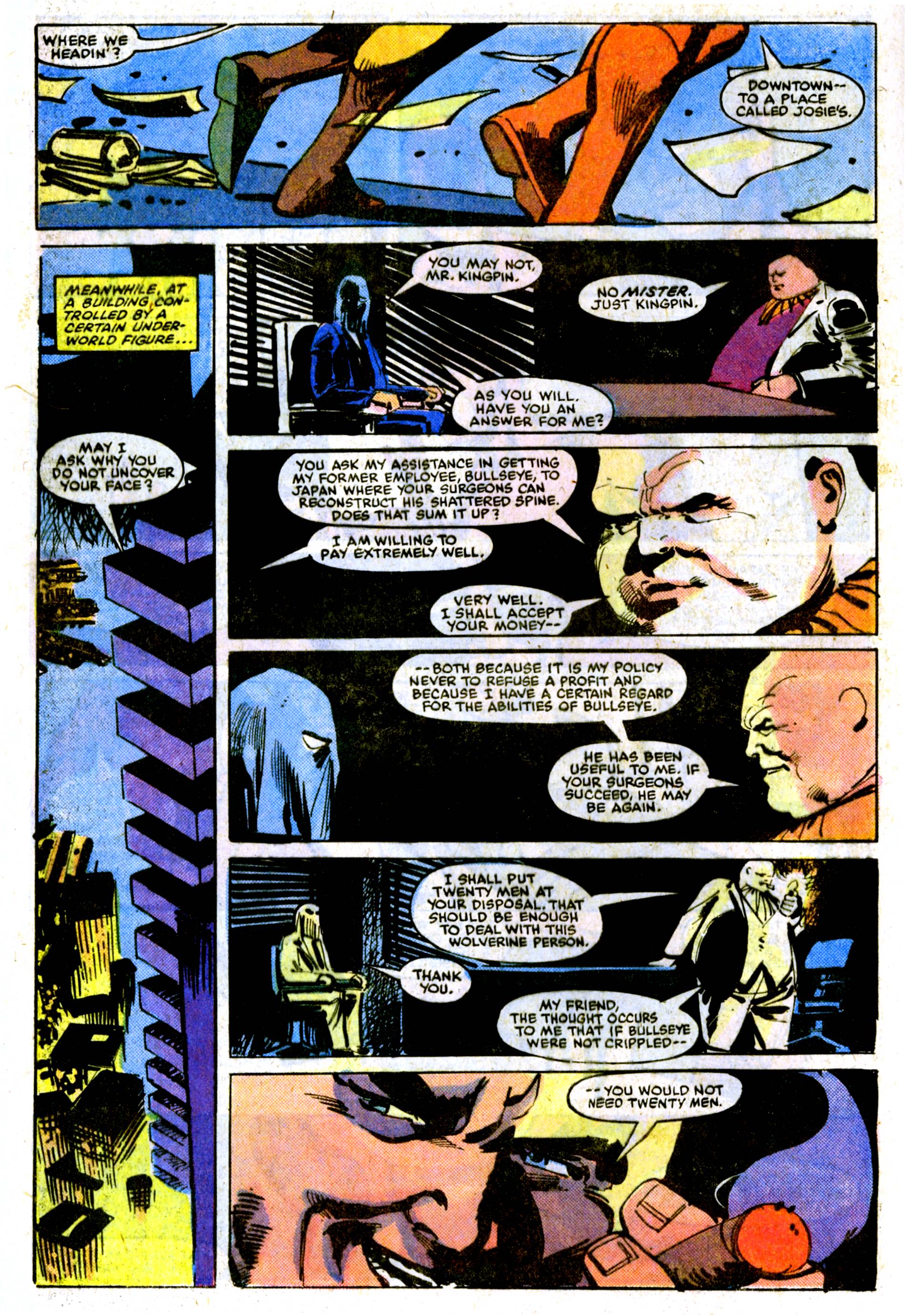 Daredevil (1964) 196 Page 5