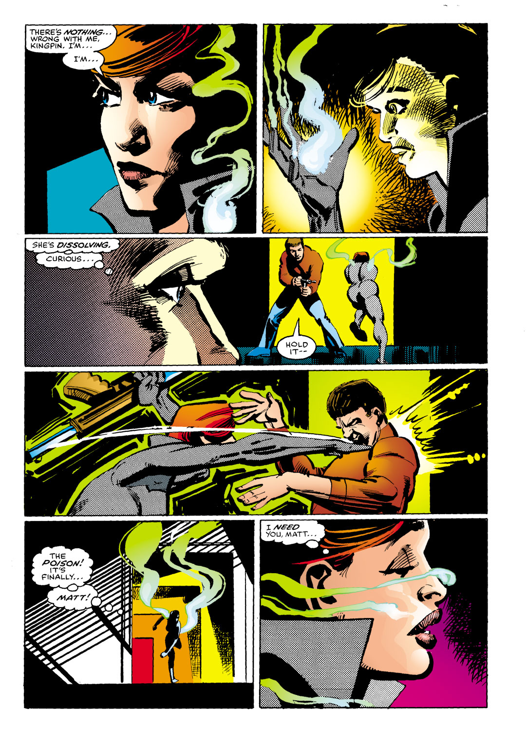 Daredevil (1964) issue 188 - Page 17
