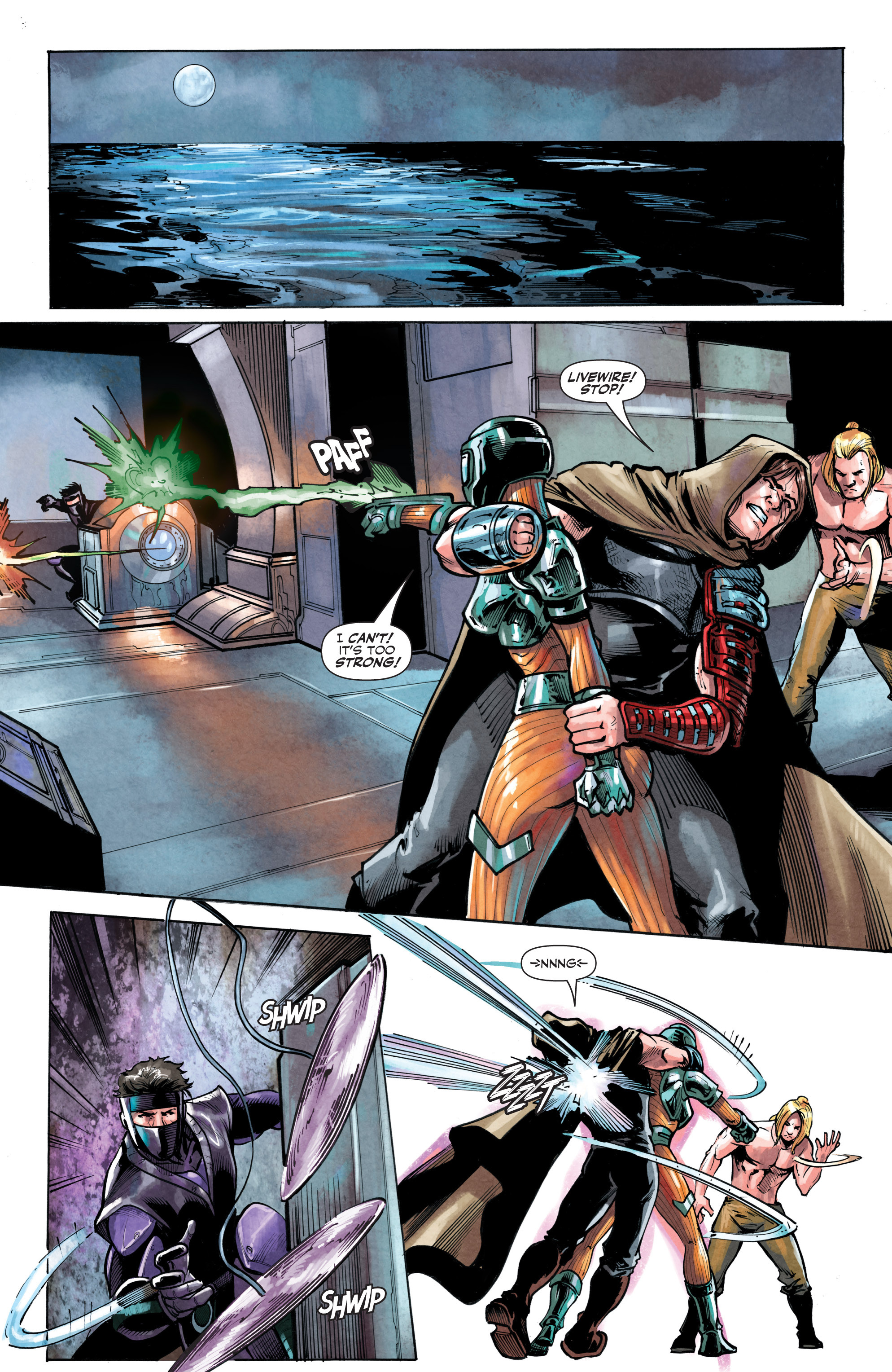 Read online X-O Manowar (2012) comic -  Issue # _TPB 5 - 43