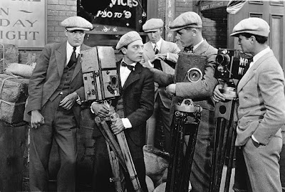 The Cameraman 1928 Buster Keaton Image 3
