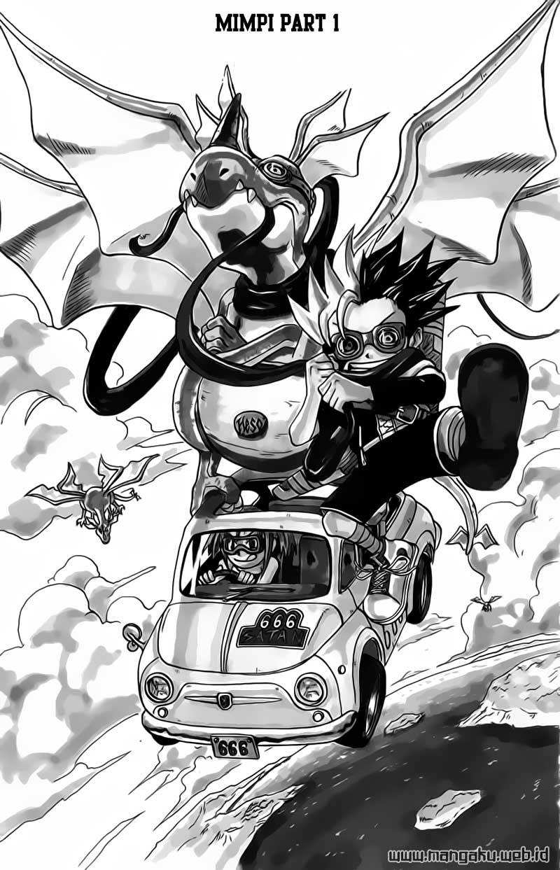 666 Satan Chapter 02 a Gambar 1