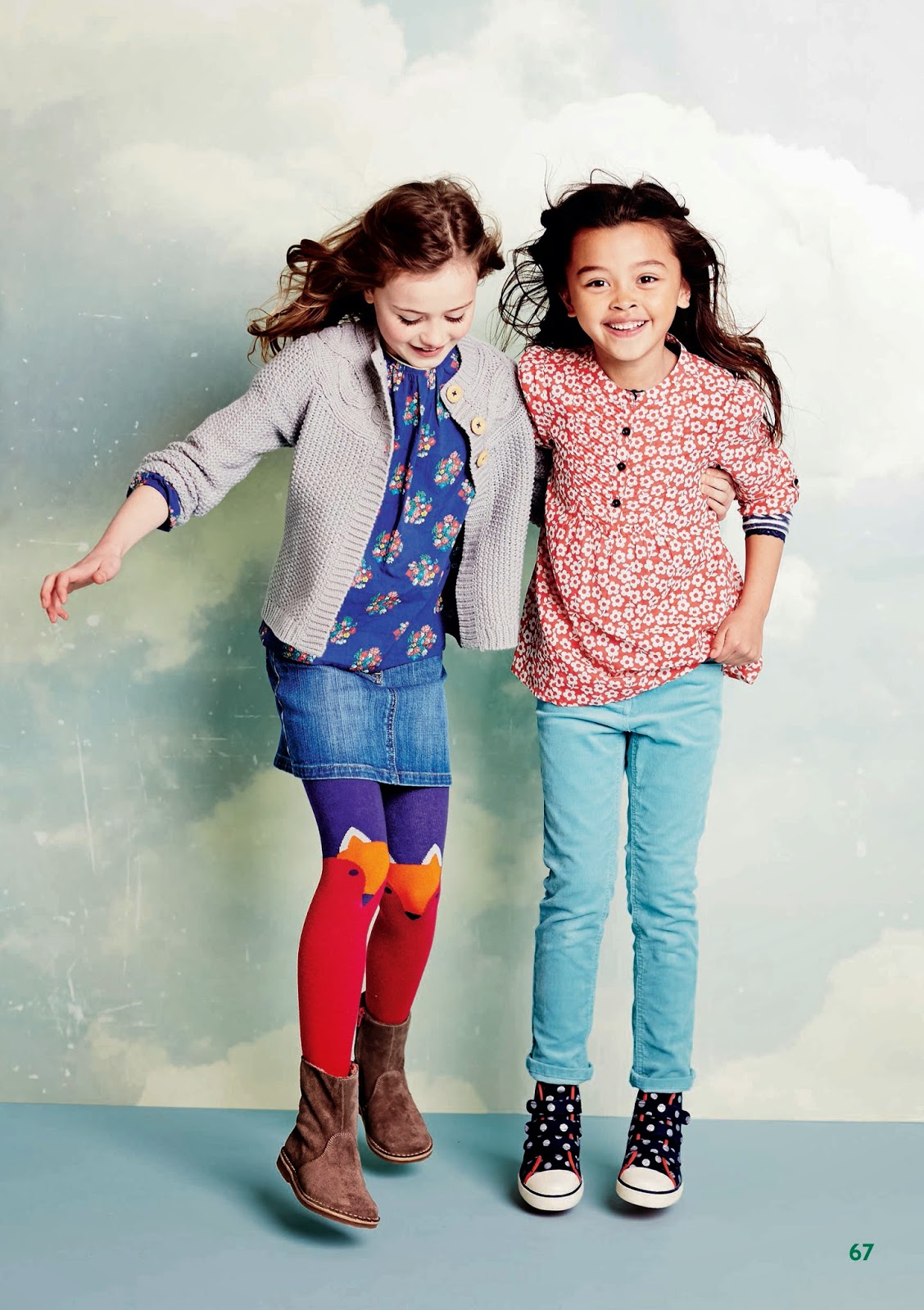 My Superfluities Boden Autumn/Fall and Winter 2014 Press Day Images!