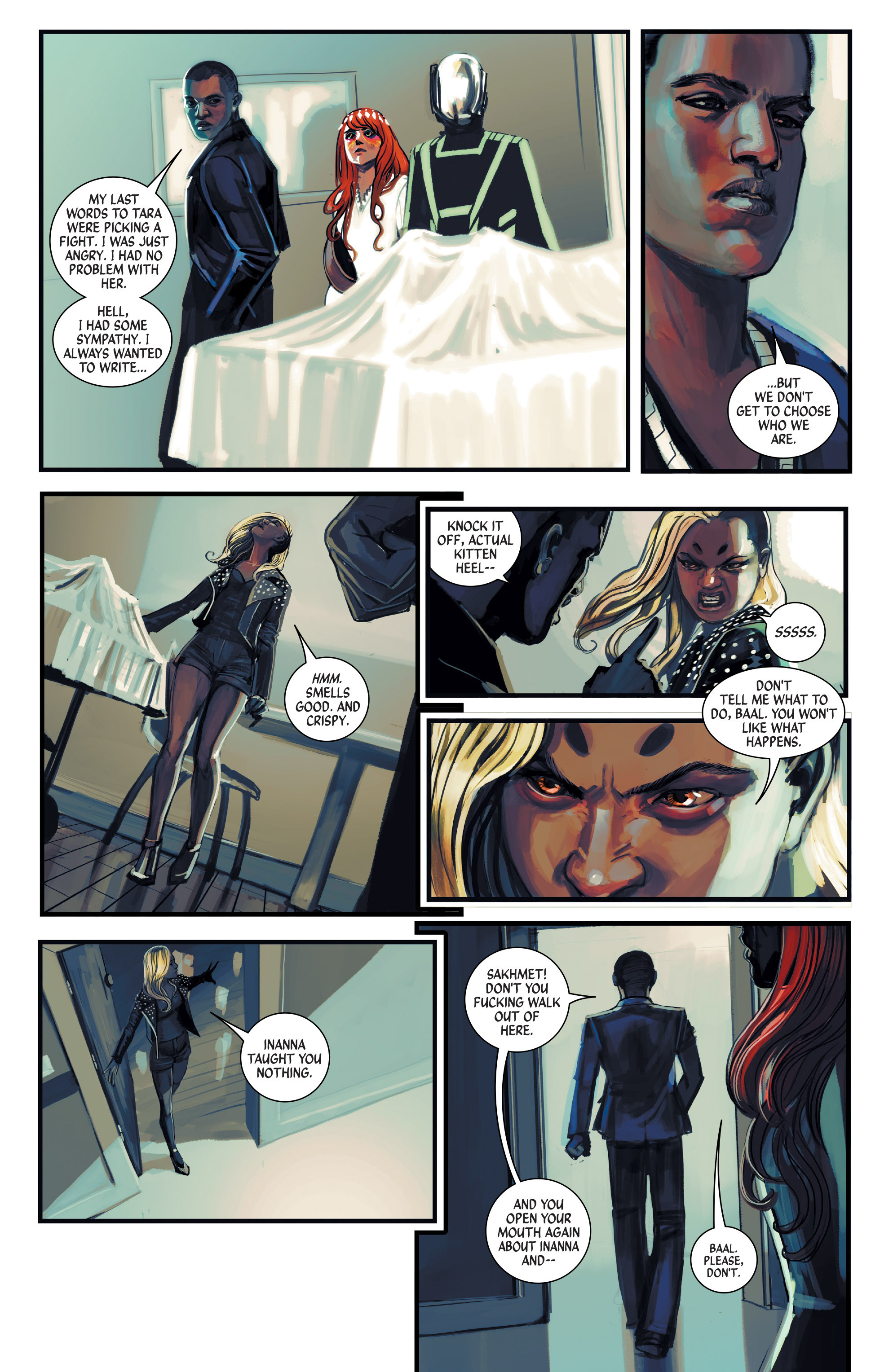 The Wicked + The Divine issue 15 - Page 12